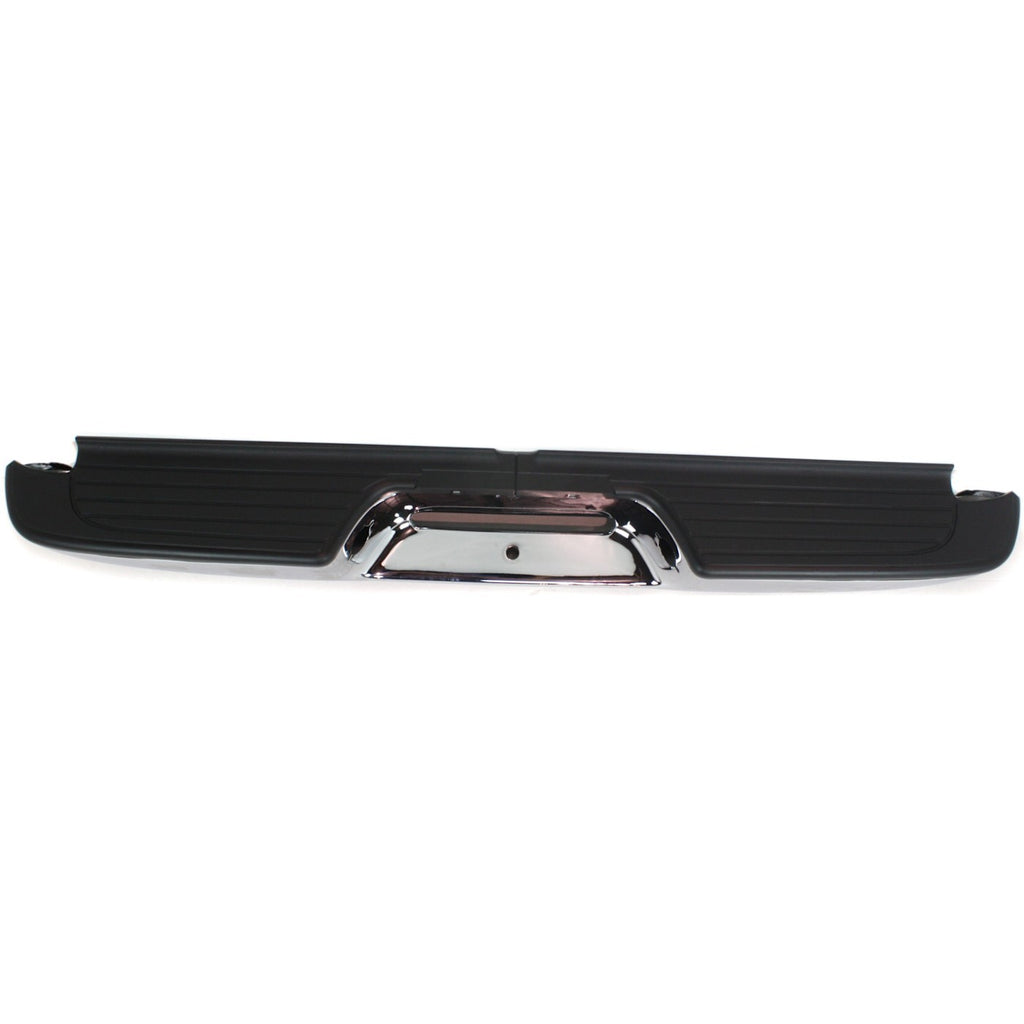 1995-2004 Toyota Tacoma Bumper - Rear, Chrome (002283598113)