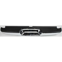 Load image into Gallery viewer, 1995-2004 Toyota Tacoma Bumper - Rear, Chrome (002283598113)