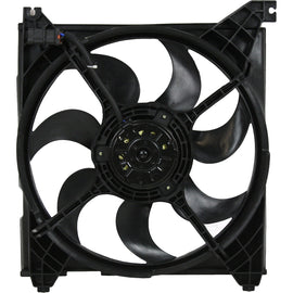 Radiator Cooling Fan For 2001-2006 Hyundai Santa Fe