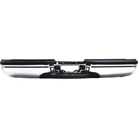 2004-2007 Ford F-250 Super Duty & F-350 Super Duty Step Bumper Rear Bright