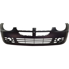 Load image into Gallery viewer, 2003-2005 Dodge Neon &amp; SX 2.0 Bumper Cover - Front, Primed (5101772AA)