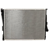 Radiator For BMW 99-06 3 Series E46 03-08 Z4 2.5/3.0L Automatic Transmission