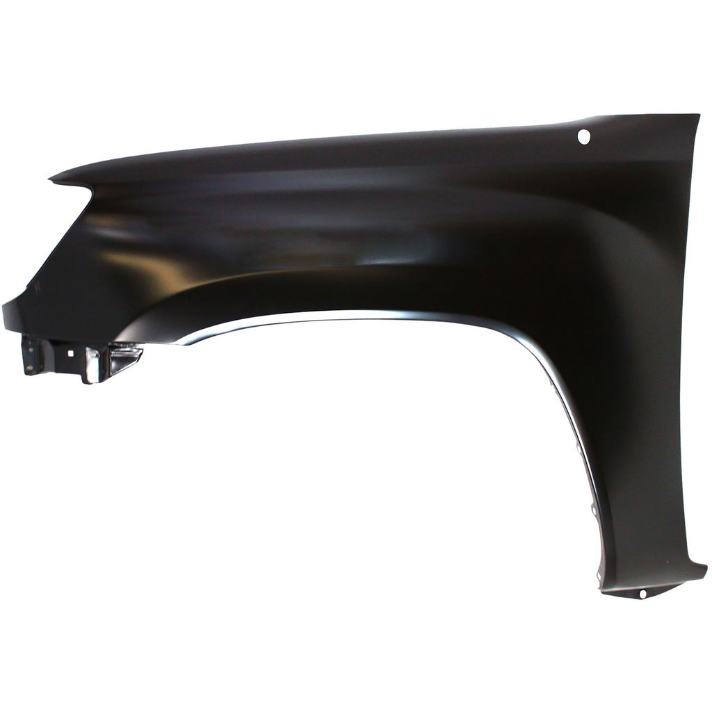 2005-2015 Toyota Tacoma Fender - Front, Driver Side, 2WD (5381204090)