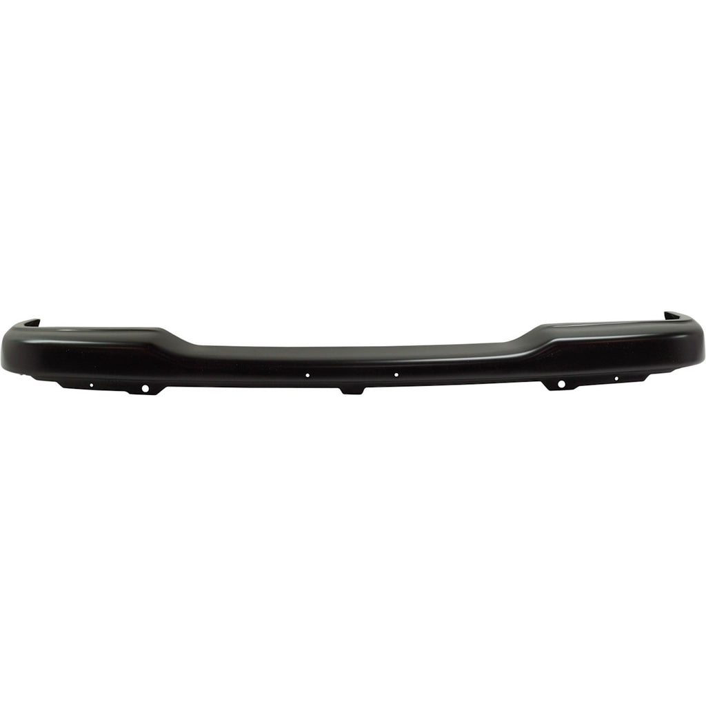 2001-2007 Ford Ranger Bumper - Front, Black (1L5Z17757HA)