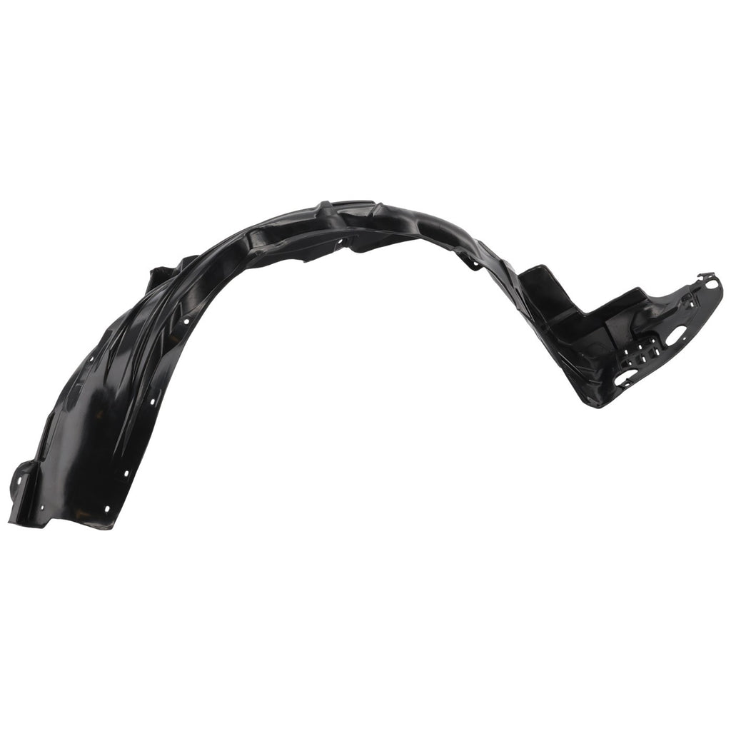 2003-2007 Honda Accord Fender Liner - Front, Passenger Side, Inner (74101SDAA00)