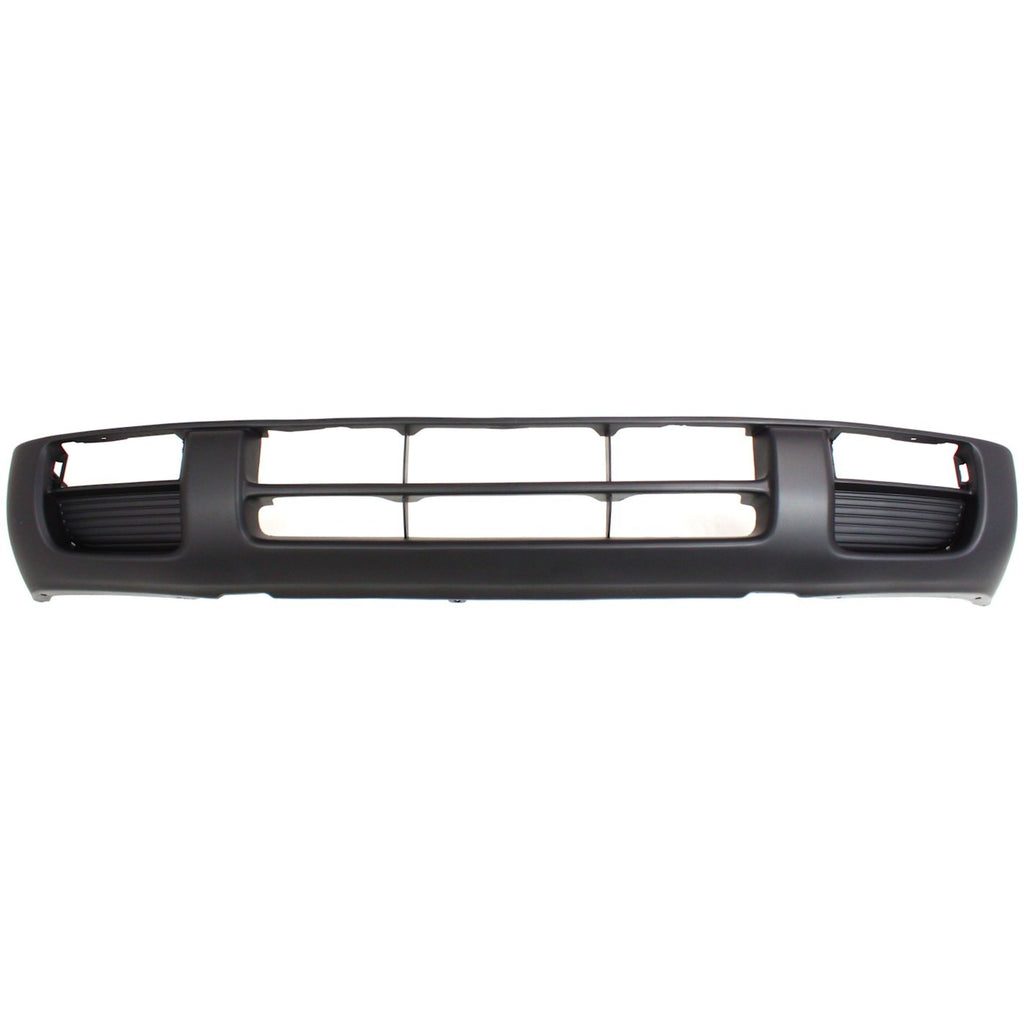 1996-1999 Nissan Pathfinder Bumper Cover - Front, Primed (F2M220W625)