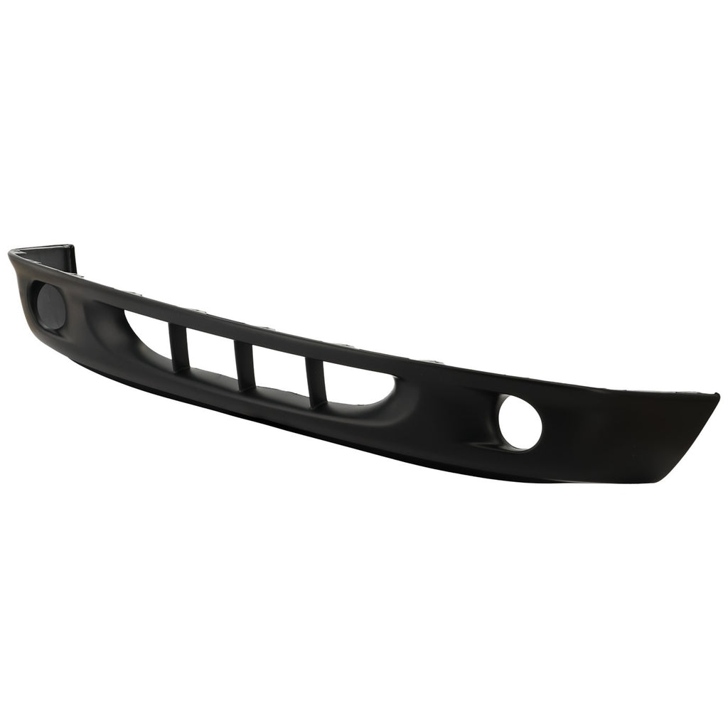 1997-2000 Dodge Dakota Bumper Cover - Front, Lower, Primed (5013071AB)