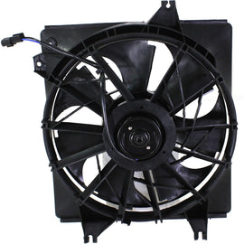 Radiator Cooling Fan For 96-2000 Hyundai Elantra 97-2001 Tiburon
