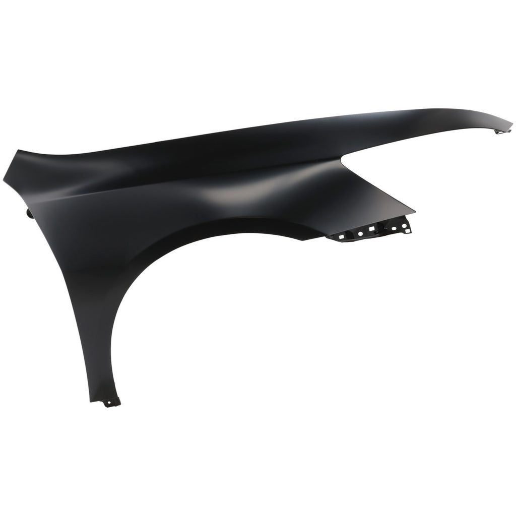 2003-2007 Honda Accord Fender - Front, Passenger Side, Sedan (04620SDAA90ZZ)