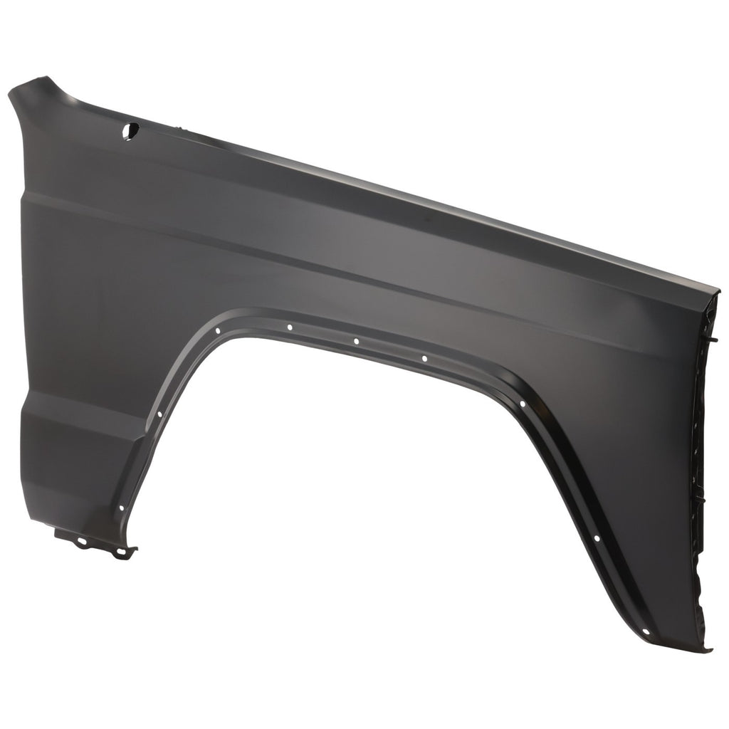1984-1996 Jeep Cherokee, Comanche & Wagoneer Fender - Front, Passenger Side (55235226)