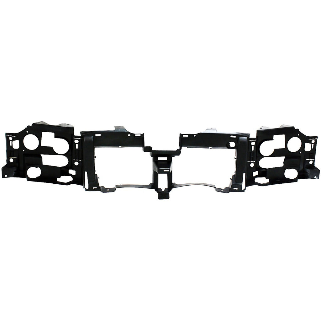 2002-2009 Chevrolet Trailblazer & Trailblazer EXT Grille - Black (15831182)