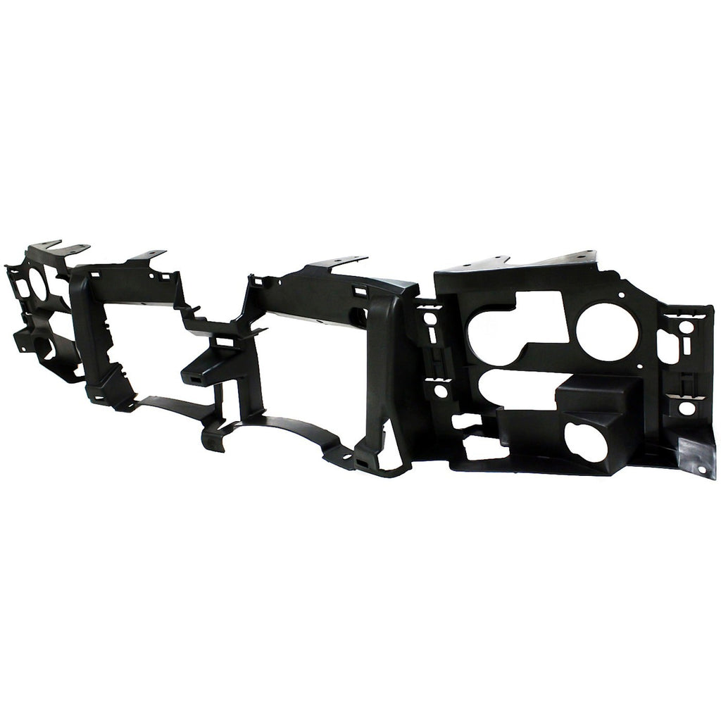 2002-2009 Chevrolet Trailblazer & Trailblazer EXT Grille - Black (15831182)