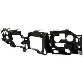 2002-2009 Chevrolet Trailblazer & Trailblazer EXT Grille - Black (15831182)