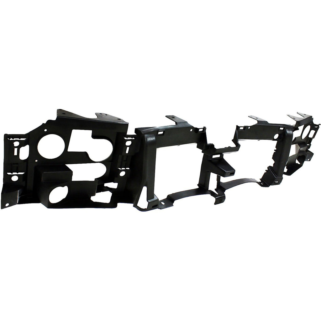 2002-2009 Chevrolet Trailblazer & Trailblazer EXT Grille - Black (15831182)
