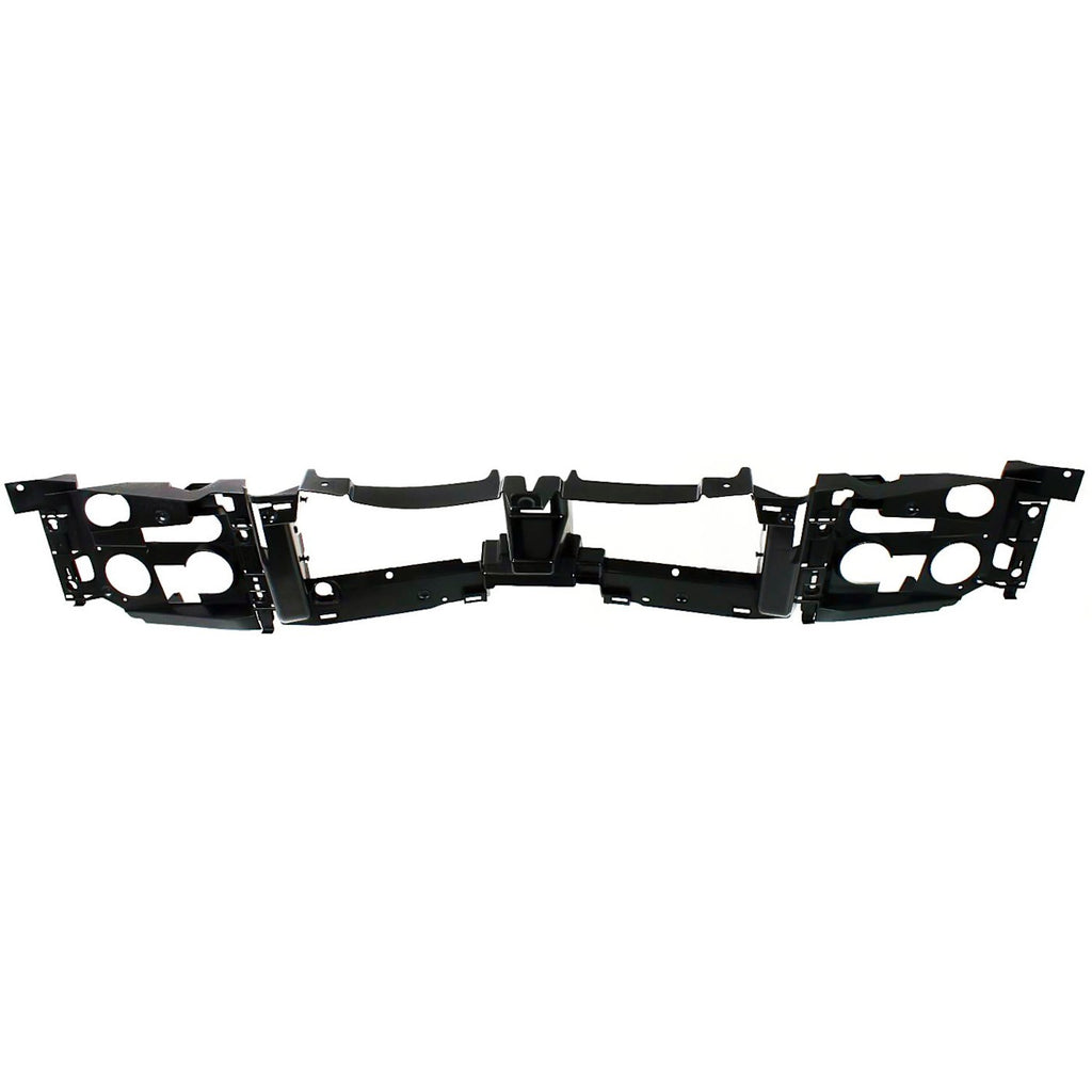 2002-2009 Chevrolet Trailblazer & Trailblazer EXT Grille - Black (15831182)