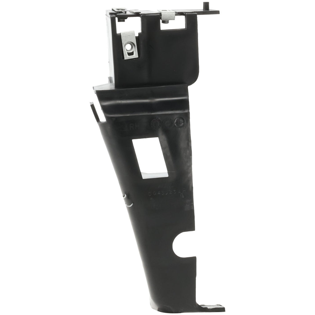 2007-2009 Dodge Ram 1500, Ram 2500 & Ram 3500 Bumper Bracket - Front, Right (68044622AA)