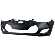 Load image into Gallery viewer, 2012-2017 Hyundai Veloster Bumper Cover - Front, Primed, CAPA Certified (865112V000)