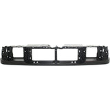 Header Panel For 93-97 Ford Ranger Grille Mount ABS Plastic