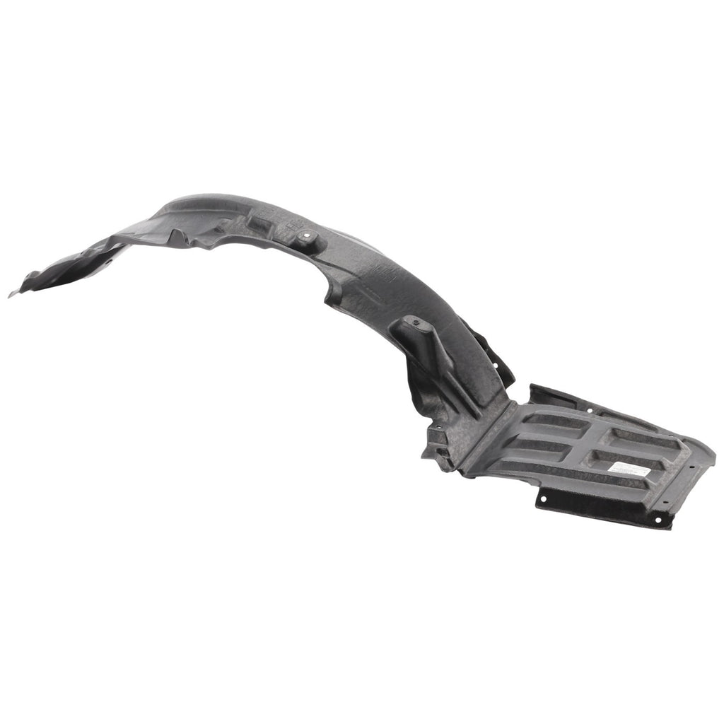 2004-2012 Mitsubishi Galant Fender Liner - Front, Driver Side, Inner (5370A933)