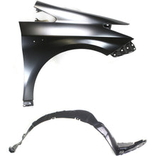 Load image into Gallery viewer, 2010-2015 Toyota Prius Fender - Front, Passenger Side, Primed (5380147040)