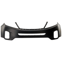 Load image into Gallery viewer, 2014-2015 Kia Sorento Bumper Cover - Front, Upper, Primed (865111U500)