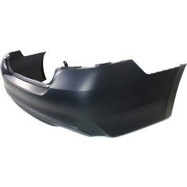 2016-2018 Nissan Altima Bumper Cover - Rear (850229HS0H)