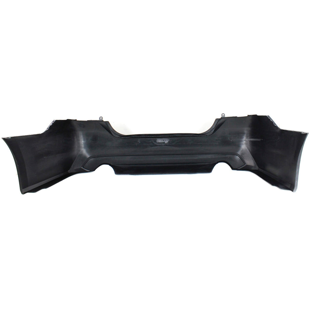 2016-2018 Nissan Altima Bumper Cover - Rear (850229HS0H)