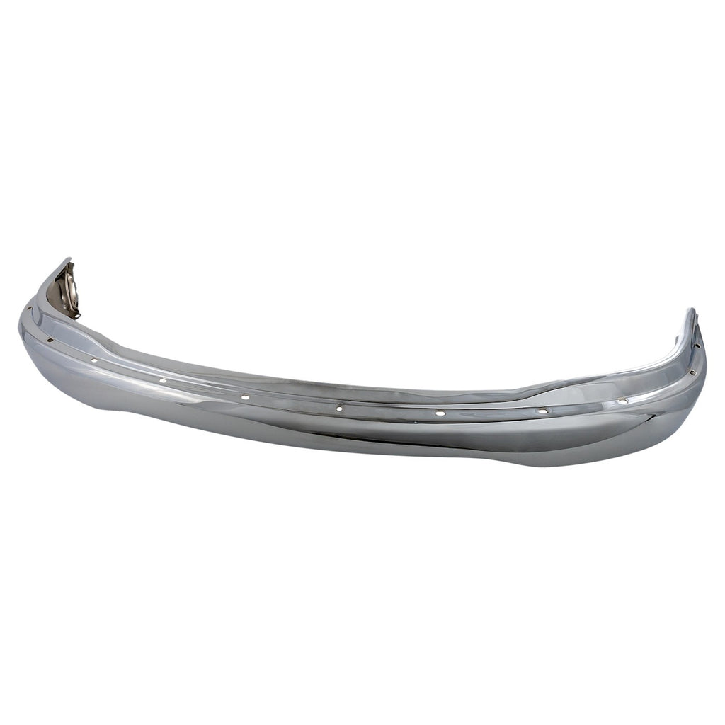 1999-2004 Ford Bumper - Front, 1-Piece (XL3Z17757AA)