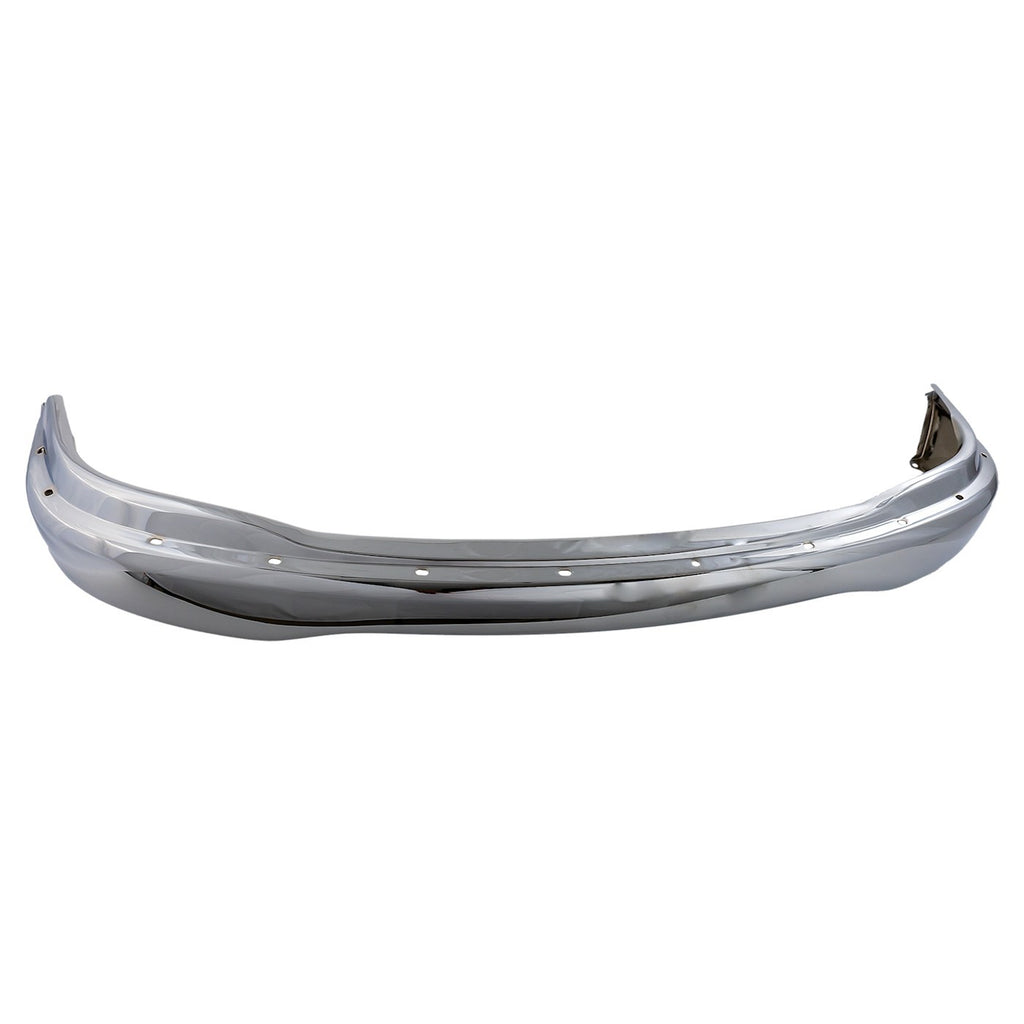 1999-2004 Ford Bumper - Front, 1-Piece (XL3Z17757AA)