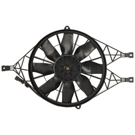 Radiator Cooling Fan For 1997-04 Dodge Dakota 00-03 Durango Fan Blade and Motor
