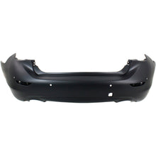 Load image into Gallery viewer, 2014-2017 Infiniti Q50 Bumper Cover - Rear, Primed (850224GB0H)