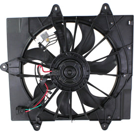 Radiator Cooling Fan For 2004-2005 Chrysler PT Cruiser For Turbo Models