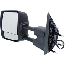 Load image into Gallery viewer, Kool Vue 2012-2021 Nissan NV1500, NV2500 &amp; NV3500 Mirror - Left, Chrome, Heated (963021PA3EPFM)
