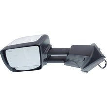 Load image into Gallery viewer, Kool Vue 2012-2021 Nissan NV1500, NV2500 &amp; NV3500 Mirror - Left, Chrome, Heated (963021PA3EPFM)