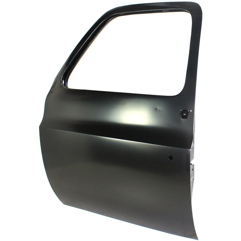 1985-1991 GM Door Moldings - Front, Driver & Passenger Side (15571644)