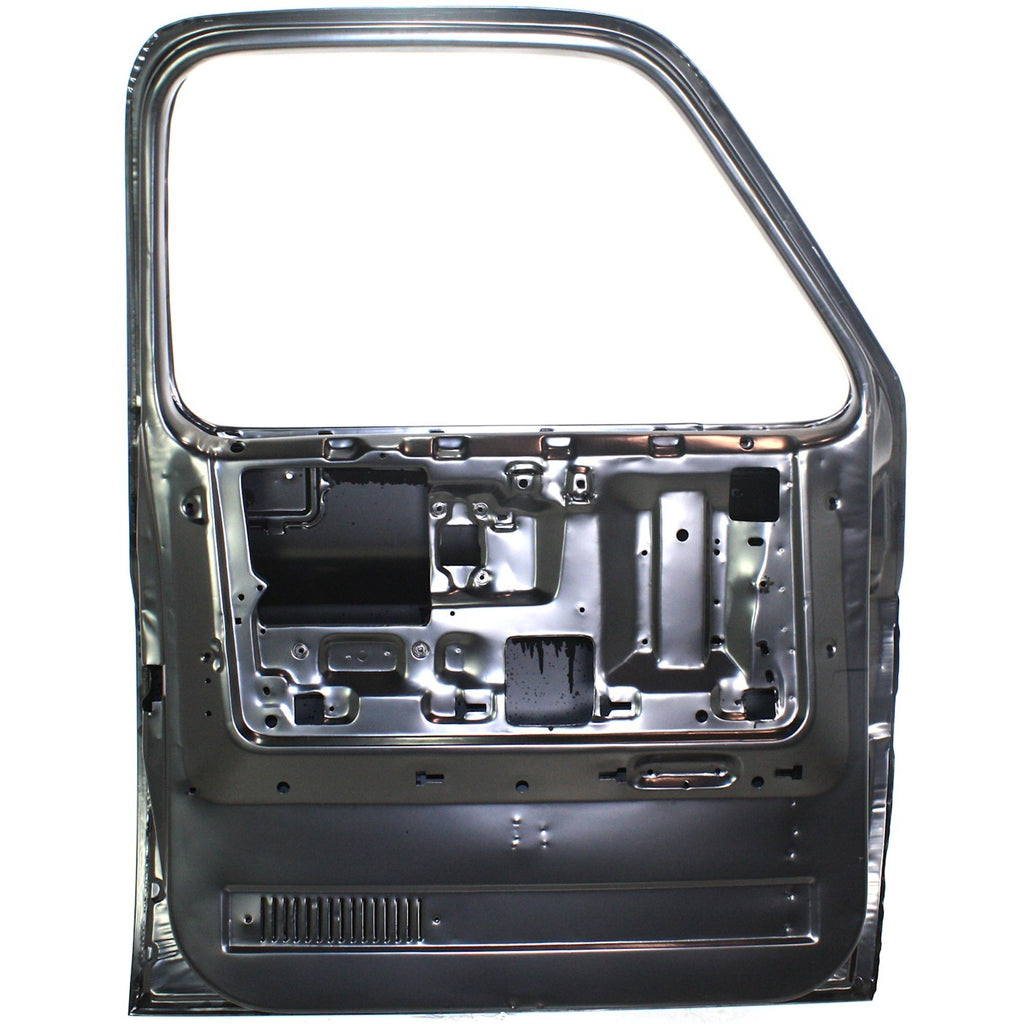 1985-1991 GM Door Moldings - Front, Driver & Passenger Side (15571644)