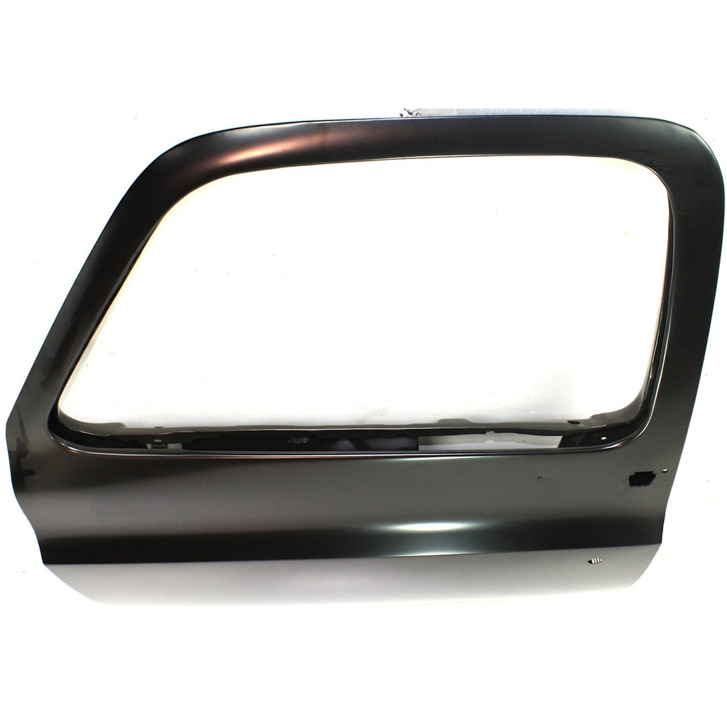 1985-1991 GM Door Moldings - Front, Driver & Passenger Side (15571644)