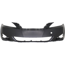 Load image into Gallery viewer, 2006-2008 Lexus IS250 &amp; IS350 Bumper Cover - Front, Primed, CAPA Certified (5211953925)