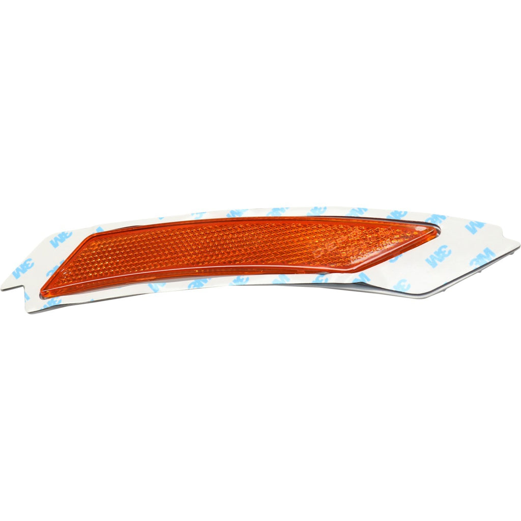 2006-2012 BMW 3 Series Bumper - Front, Passenger Side, CAPA Certified (63147205398)