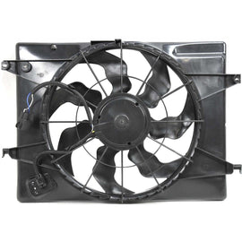 Radiator Cooling Fan For 2005-2009 Hyundai Tucson 2005-2010 Kia Sportage