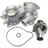 Water Pump Kit For 2007-2010 BMW X5 Fits 2006-2010 550i Fits 650i