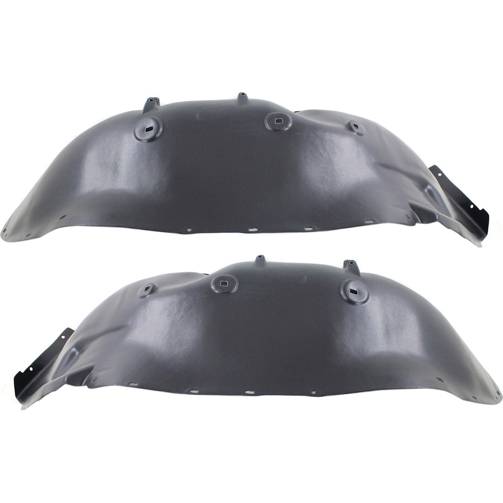 2011-2014 Chevrolet Silverado 2500 HD & Silverado 3500 HD Fender Liner (22739801)