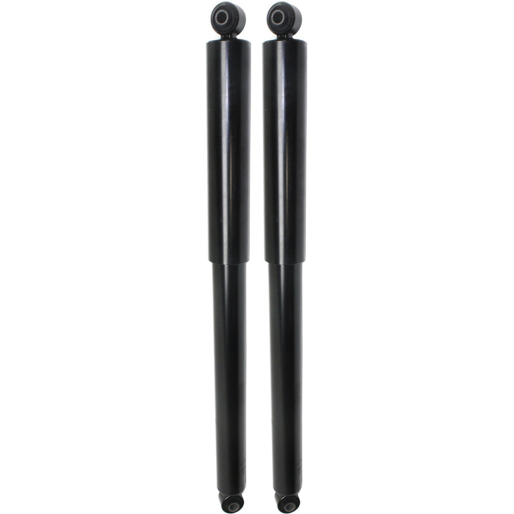 2004-2008 Ford F-150 & Lincoln Mark Rear Shock Absorbers - Driver & Passenger Side, 4WD