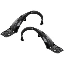 Load image into Gallery viewer, 2016-2017 Honda Accord Set of 2 Fender Liner Front Left &amp; Right Inner Sedan