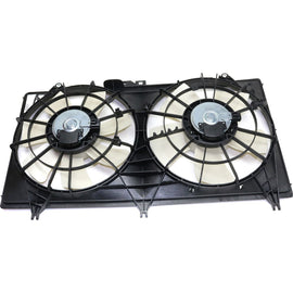 Radiator Cooling Fan For 2012-2015 Chevrolet Camaro Center