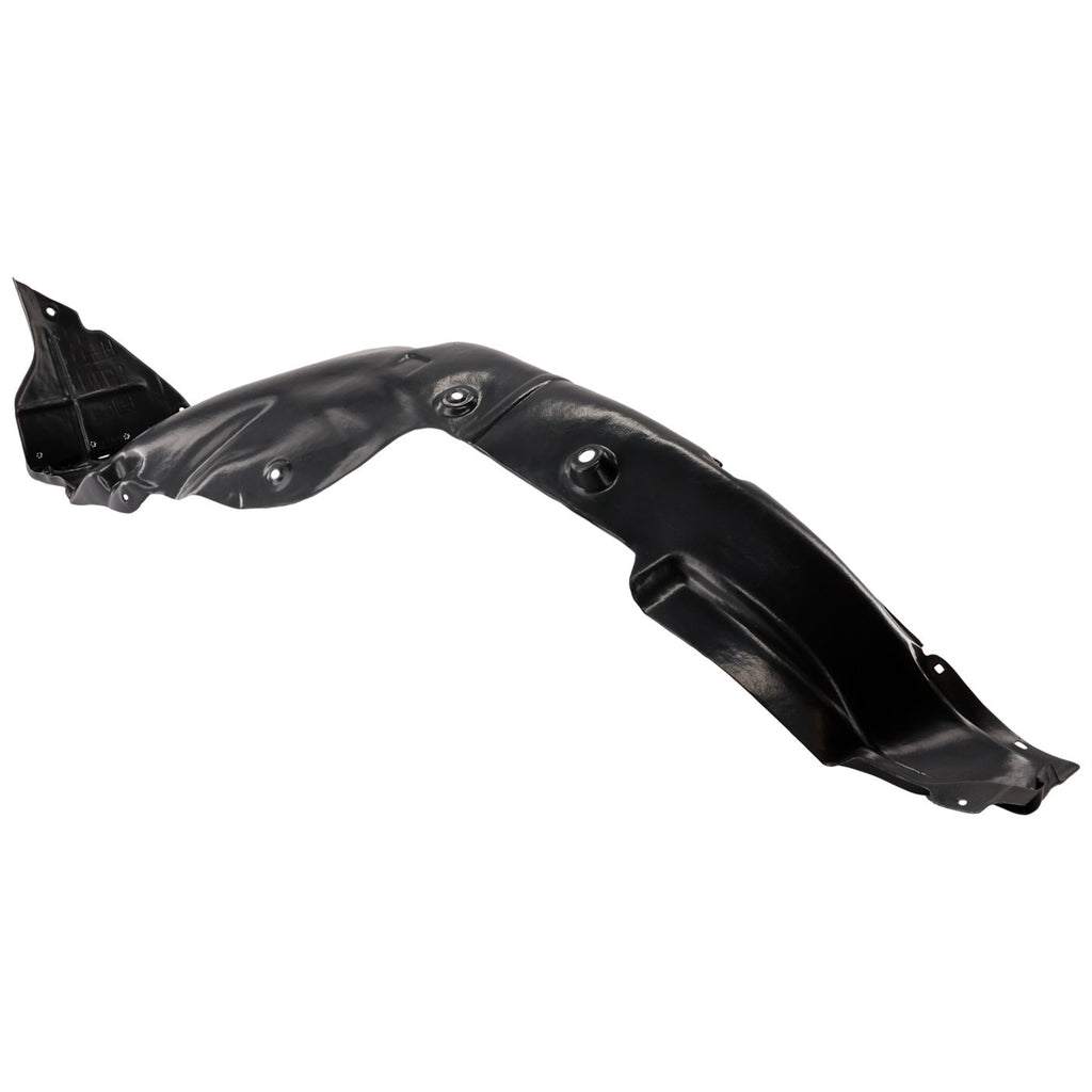 2013-2015 Hyundai Veloster Fender Liner - Front, Passenger Side, Inner (868122V510PFM)