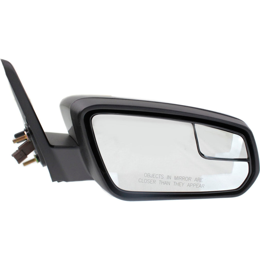Kool Vue 2011-2012 Ford Mustang Mirrors - Driver & Passenger Side (BR3Z17682AAPFM)