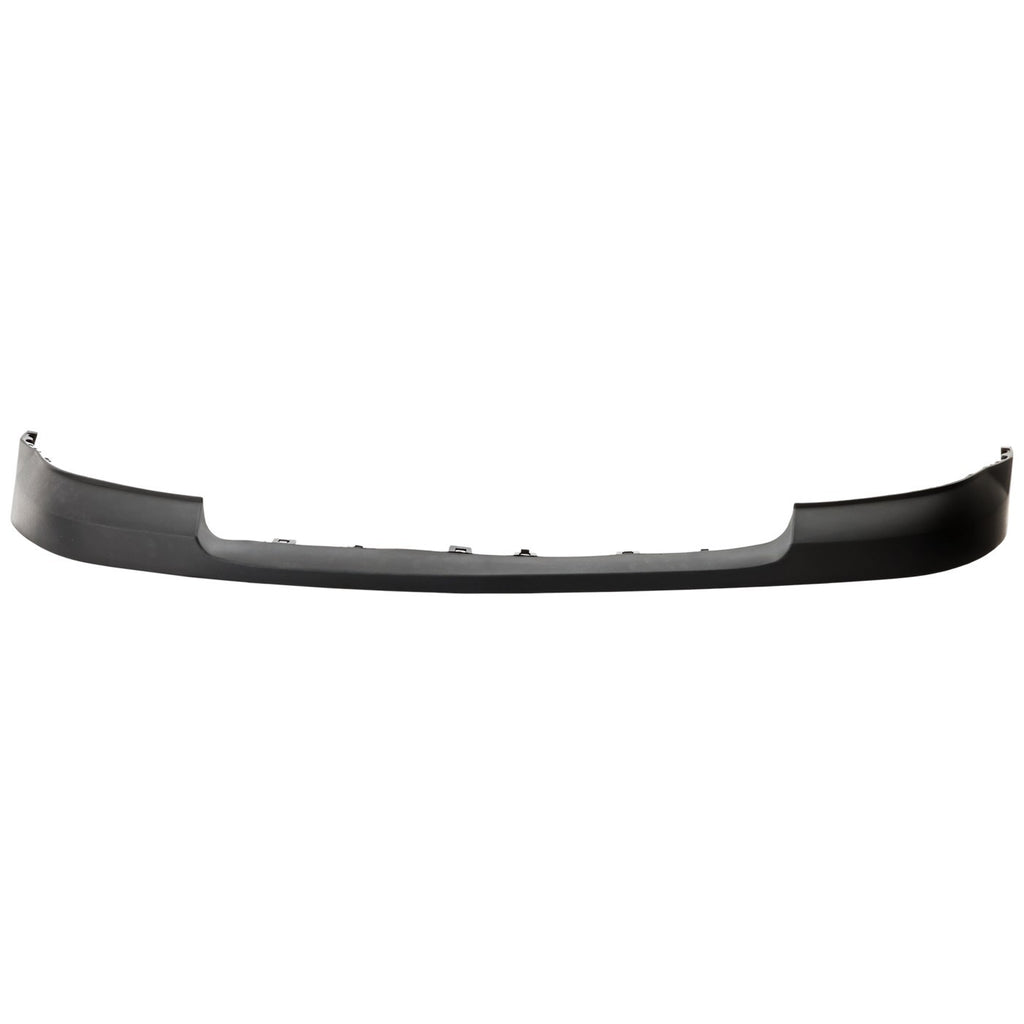 2007-2013 GMC Sierra 1500 Bumper Cover - Front, Upper, Textured (25783617)