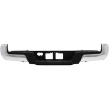 Load image into Gallery viewer, 2016-2023 Toyota Tacoma Bumper - Rear, Chrome (5215904030PFM)
