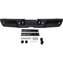 Load image into Gallery viewer, 2013-2016 Ford F-250 Super Duty, F-350 Super Duty &amp; F-450 Super Duty Bumper - Rear, Black (9C3Z17906CPTMPFM)